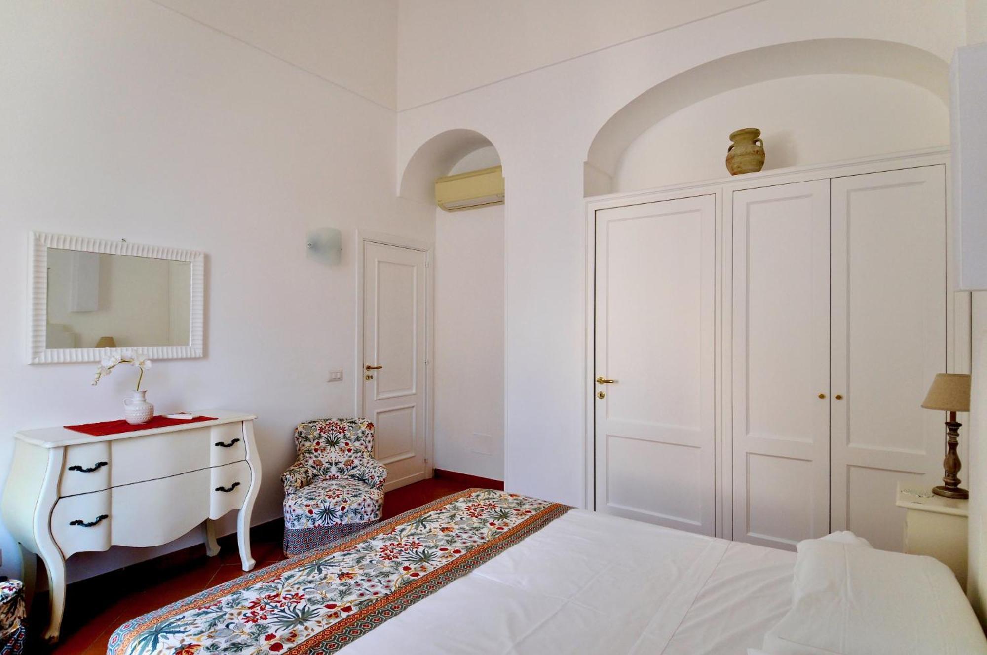 Braschi Amalfi Dreams Apartment Minori Bagian luar foto