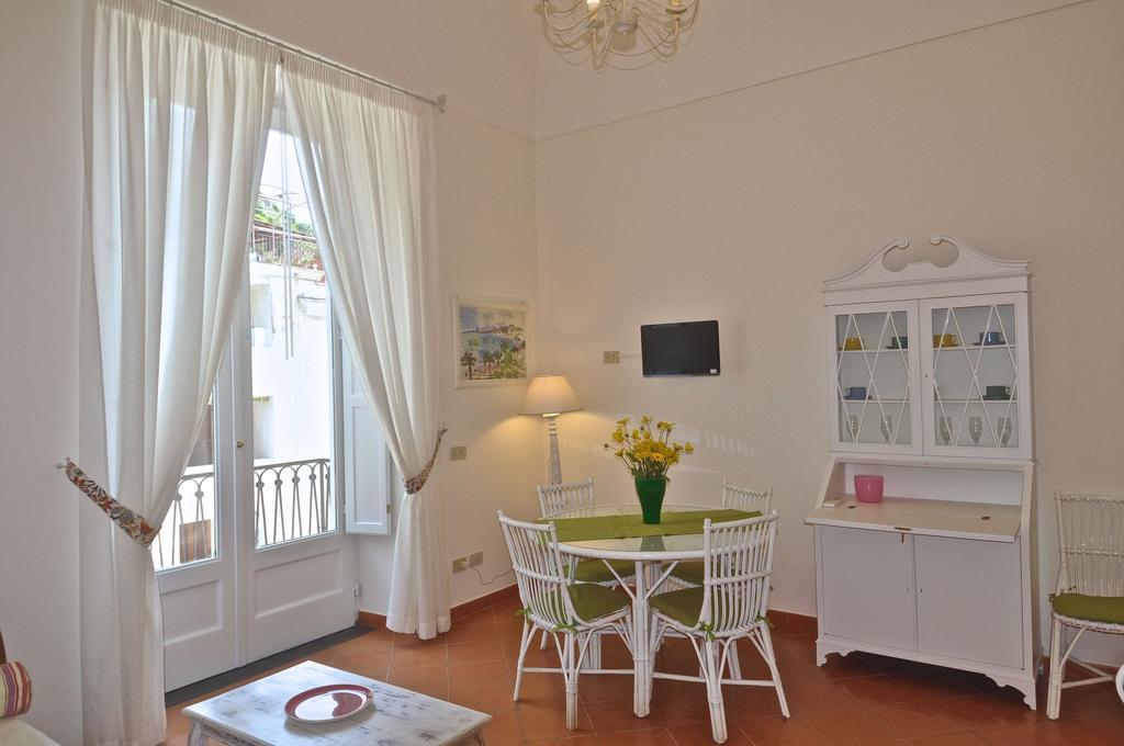 Braschi Amalfi Dreams Apartment Minori Ruang foto