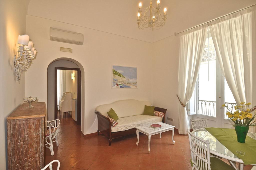 Braschi Amalfi Dreams Apartment Minori Ruang foto