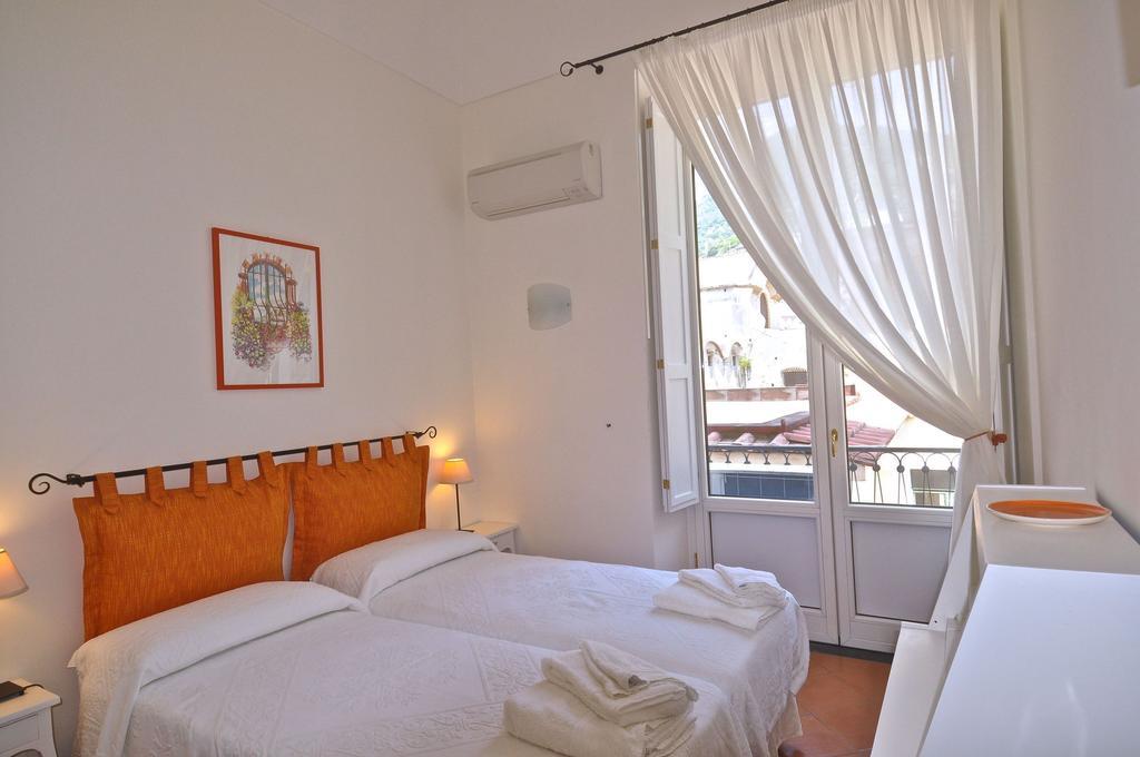 Braschi Amalfi Dreams Apartment Minori Ruang foto